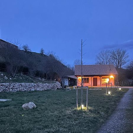 Casa Rural En Fontibre Espinilla Ngoại thất bức ảnh