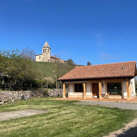 Casa Rural En Fontibre Espinilla Ngoại thất bức ảnh