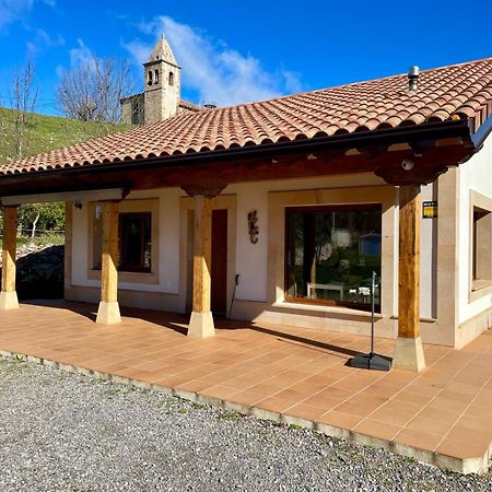 Casa Rural En Fontibre Espinilla Ngoại thất bức ảnh