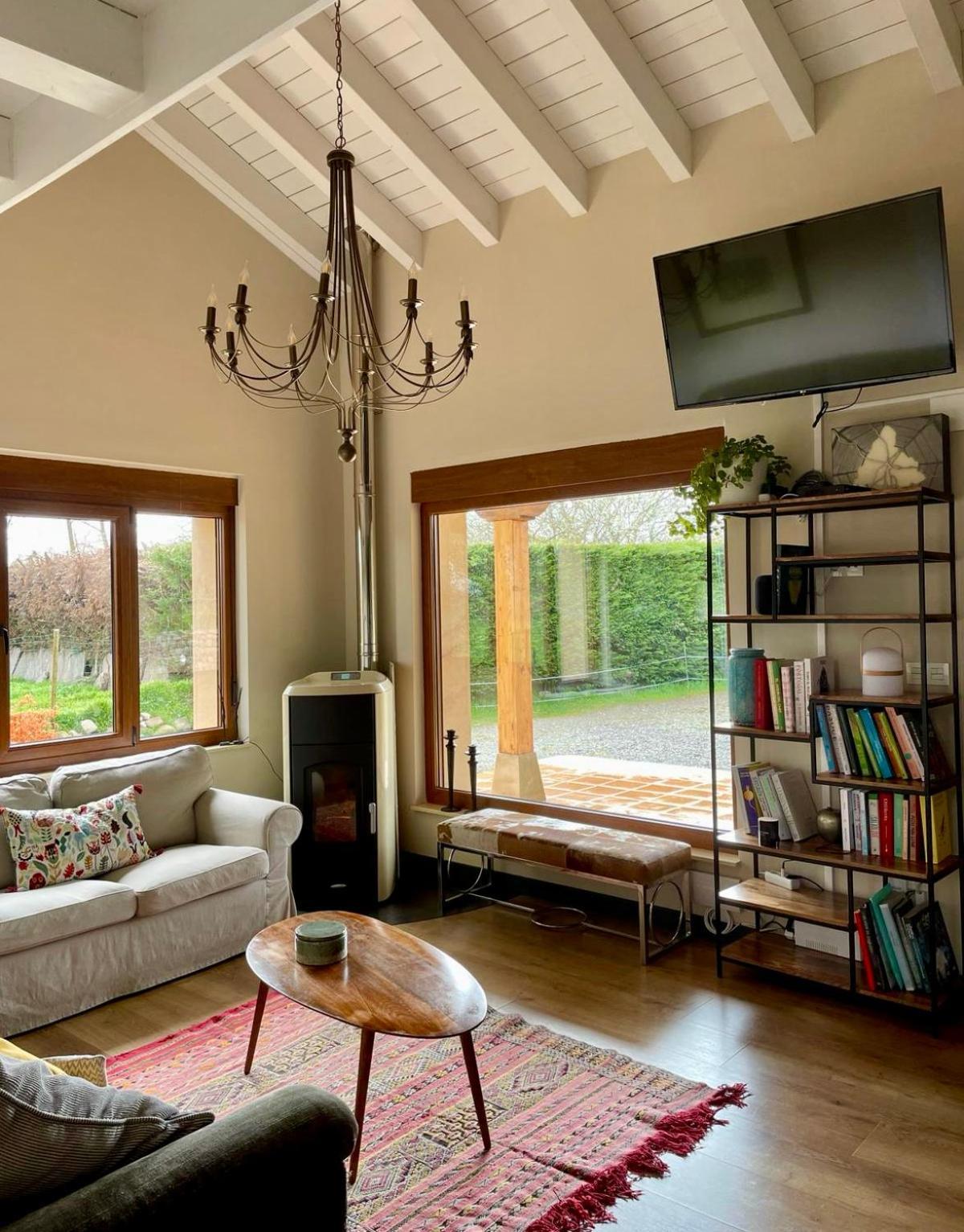 Casa Rural En Fontibre Espinilla Ngoại thất bức ảnh