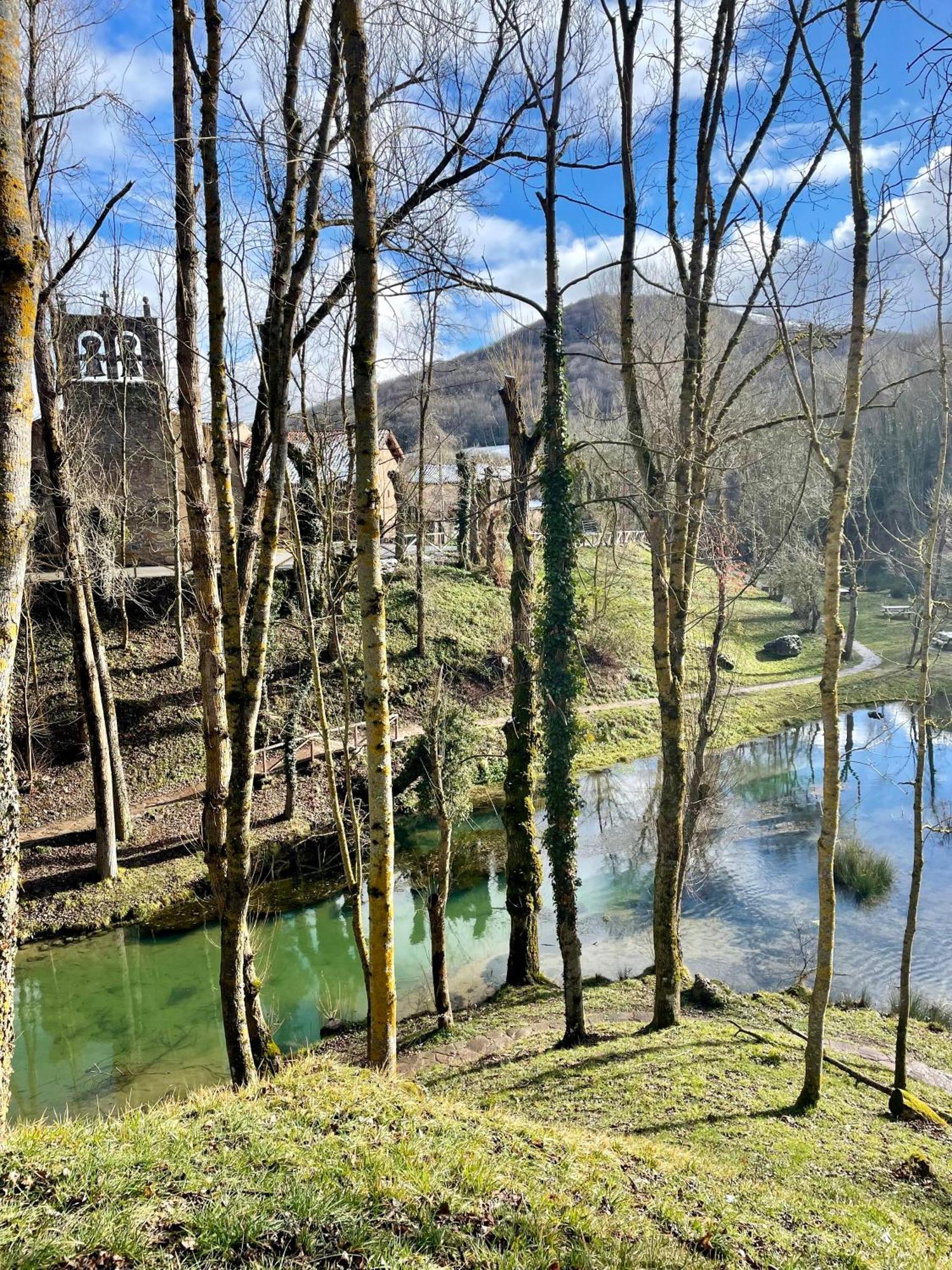 Casa Rural En Fontibre Espinilla Ngoại thất bức ảnh