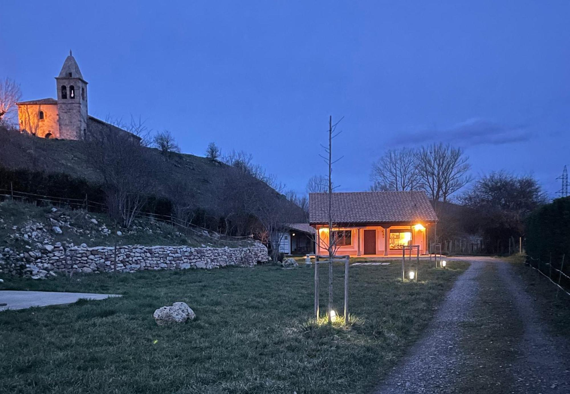 Casa Rural En Fontibre Espinilla Ngoại thất bức ảnh