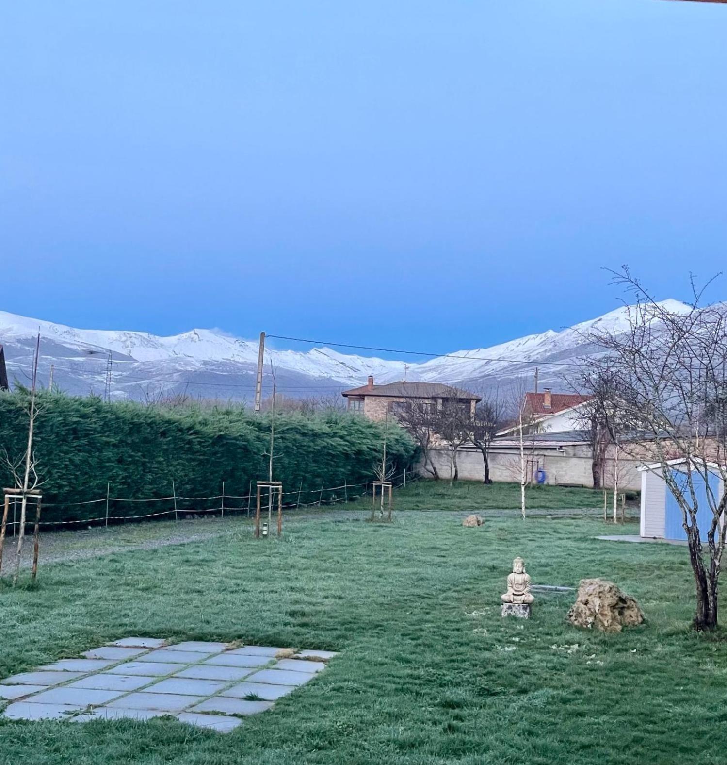Casa Rural En Fontibre Espinilla Ngoại thất bức ảnh