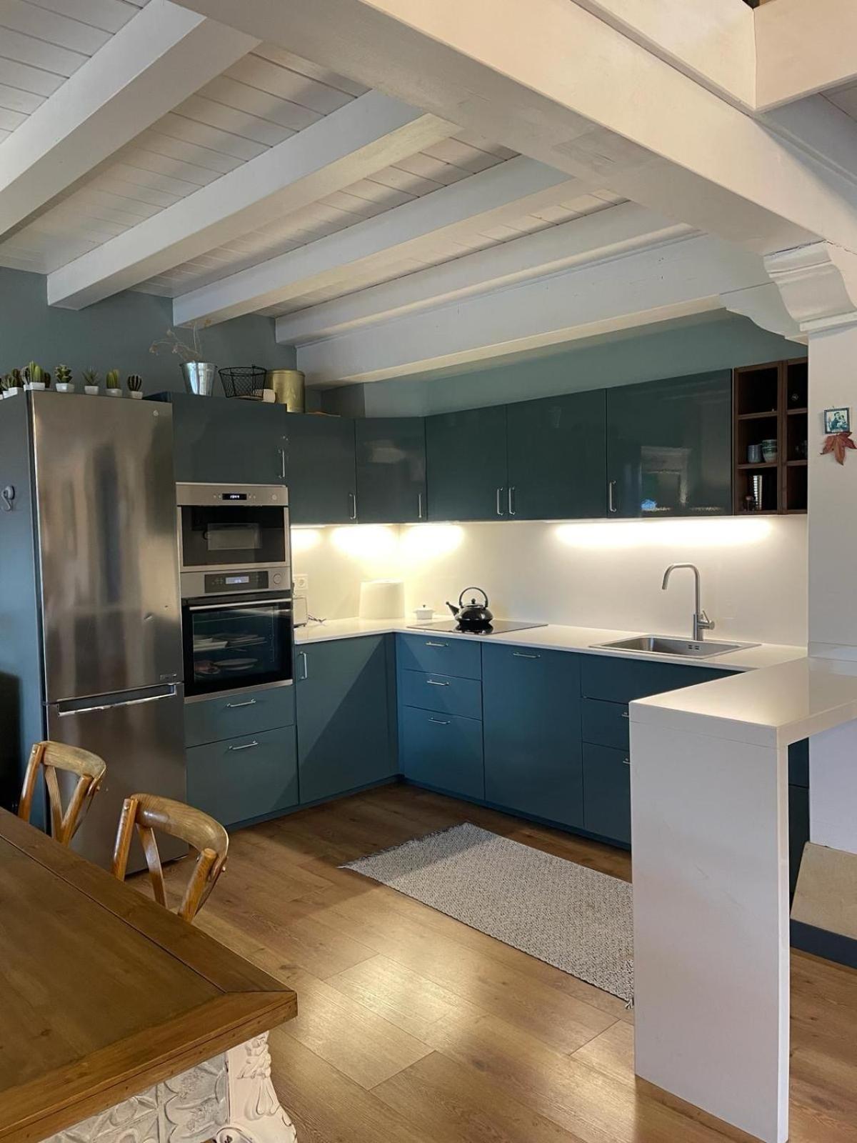 Casa Rural En Fontibre Espinilla Ngoại thất bức ảnh