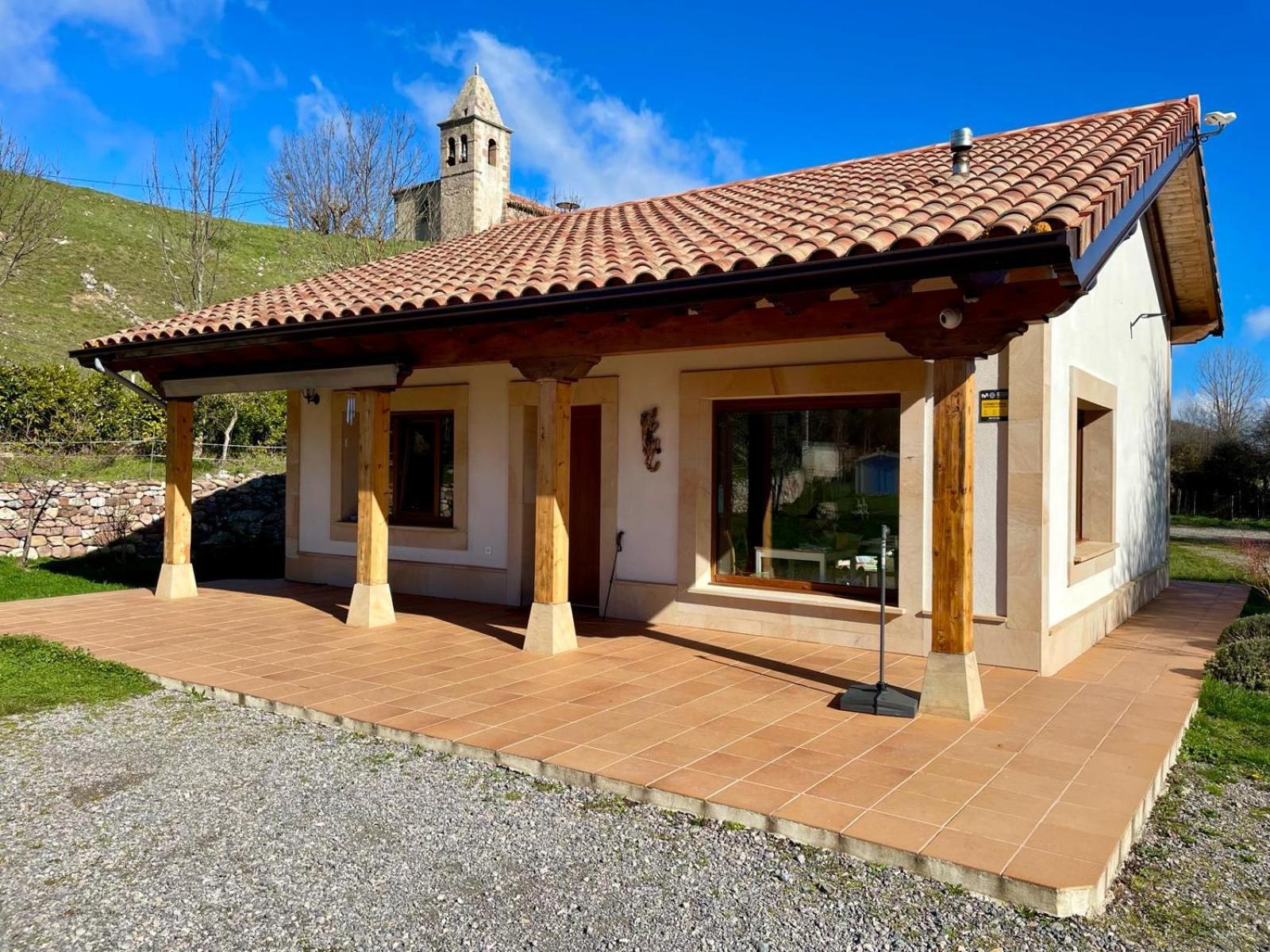 Casa Rural En Fontibre Espinilla Ngoại thất bức ảnh